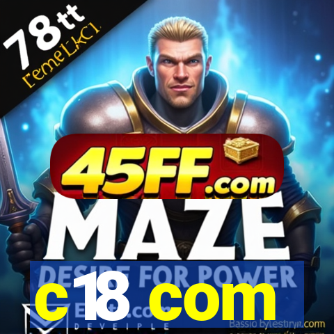 c18 com